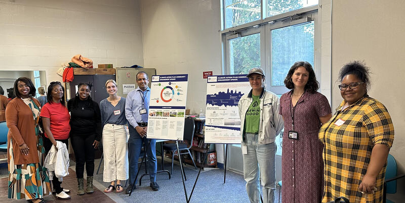 Cleveland Climate Action  Planning Hosted by MGC